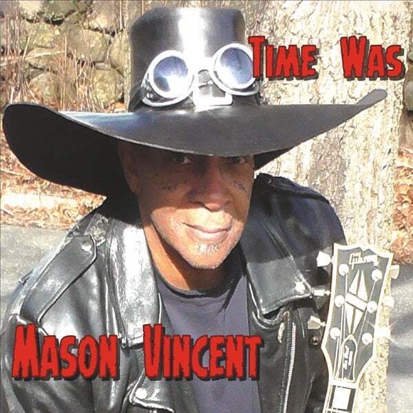 Cover art for Time Was